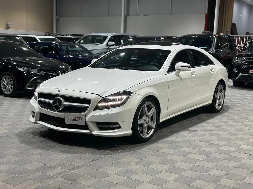 Used Mercedes-Benz CLS-Class CLS 350 2013