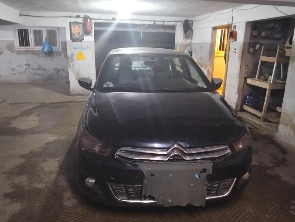 Used Citroen C-Elysee Exclusive 1.6 2014