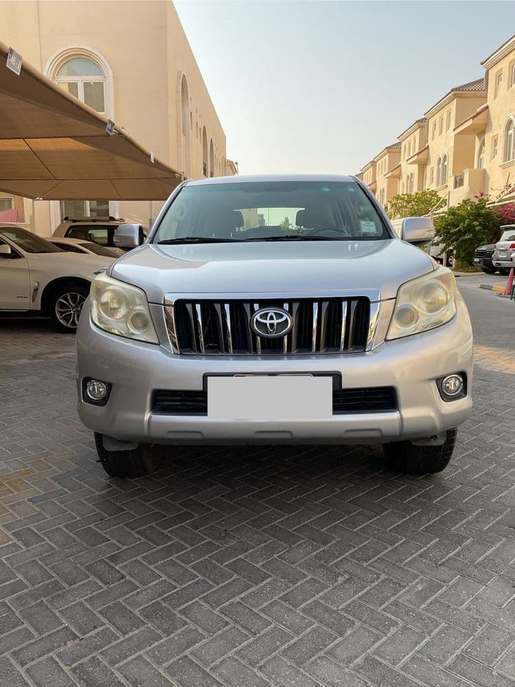 Used Toyota Land Cruiser Prado TXL 2013