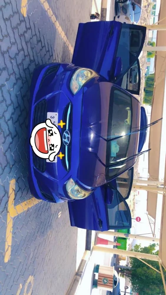 Used Hyundai Accent 1.6L GL 2014