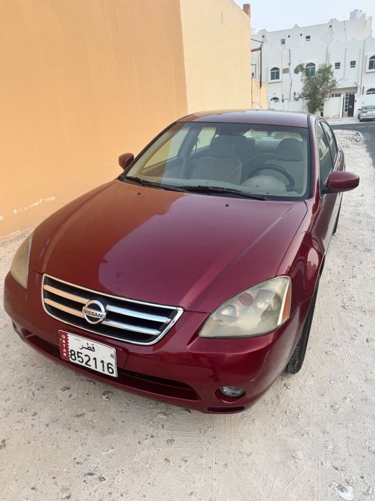 Used Nissan Altima 2.5 S 2007