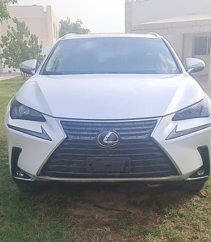 Used Lexus NX 300 F Sport 2020 Used Lexus NX 300 F Sport 2020 used_cars.forSale