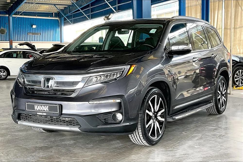 Used Honda Pilot 2019