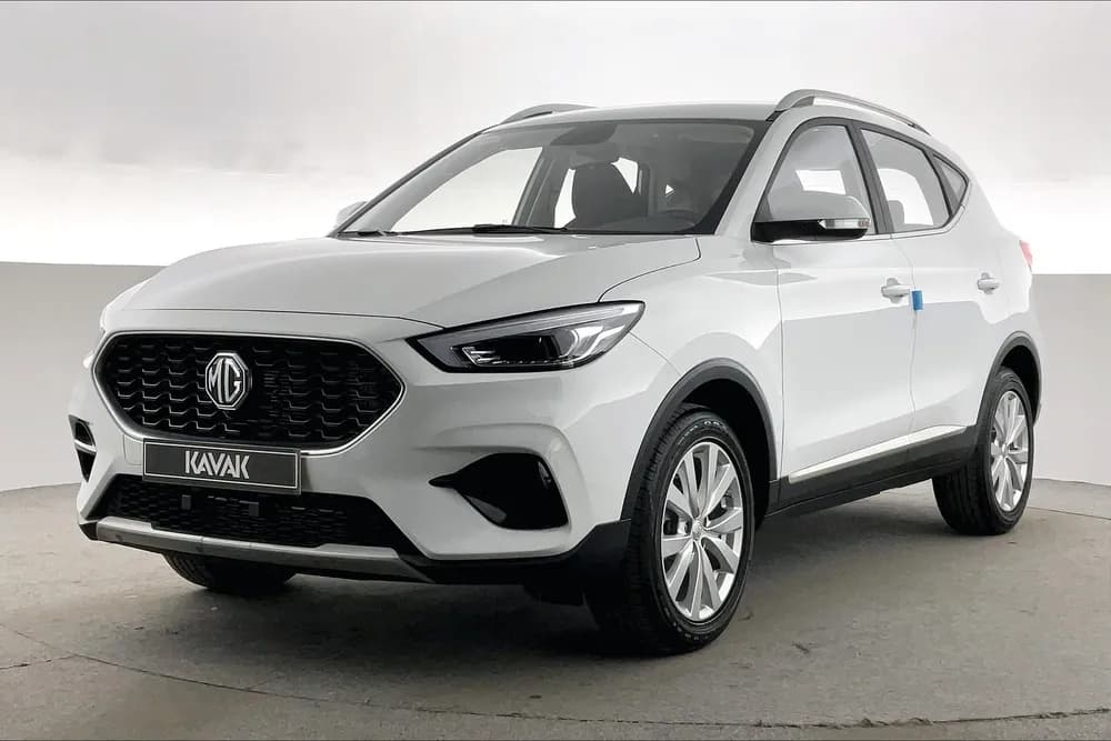 Used MG ZS 2025