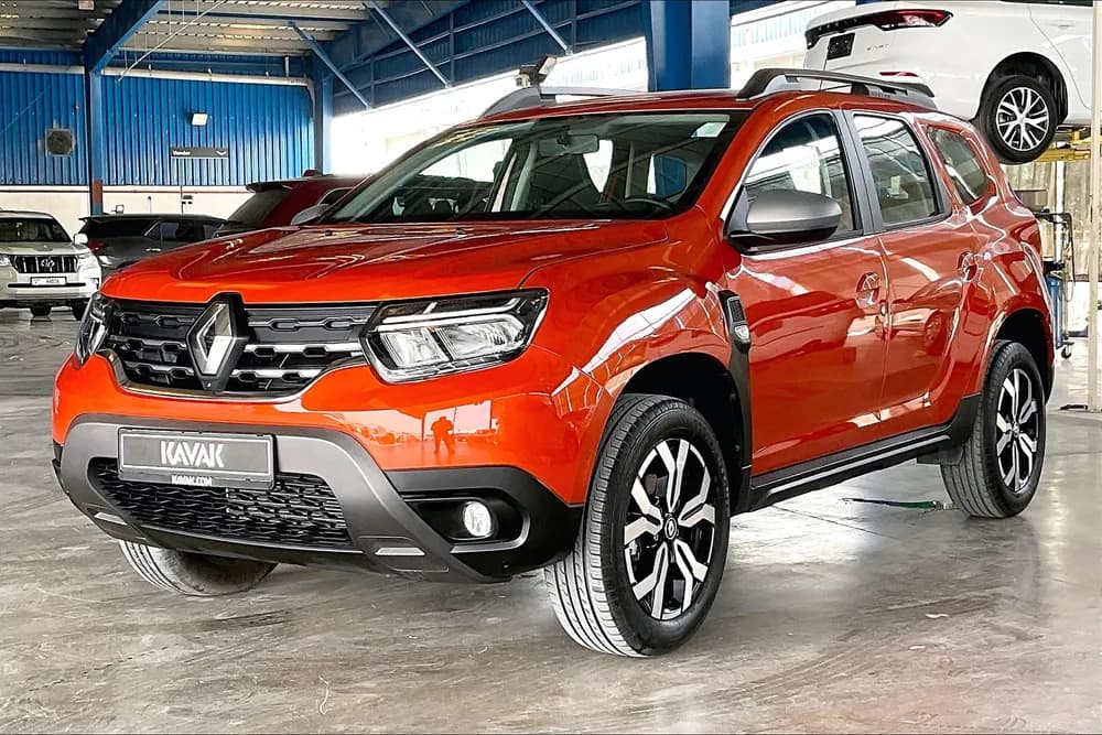 Used Renault Duster 2024