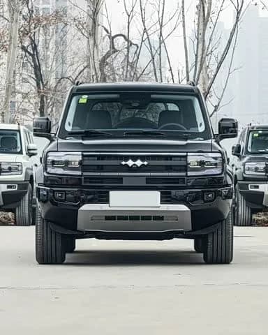 Leopard 5 2025 الجديد