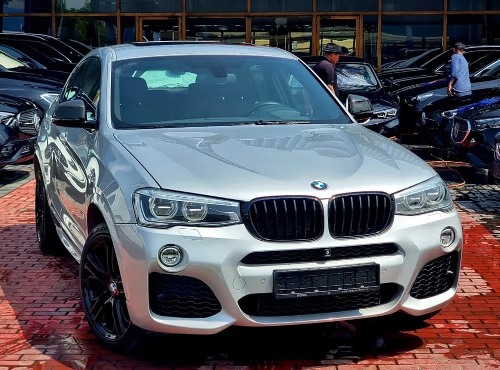 Used BMW X5 xDrive 35i 2016