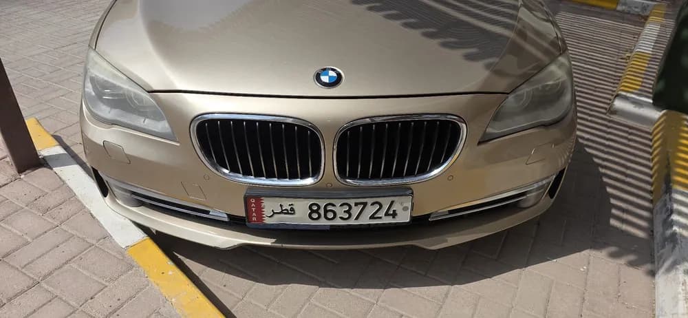 Used BMW 7 Series 750Li 2013 Used BMW 7 Series 750Li 2013 used_cars.forSale