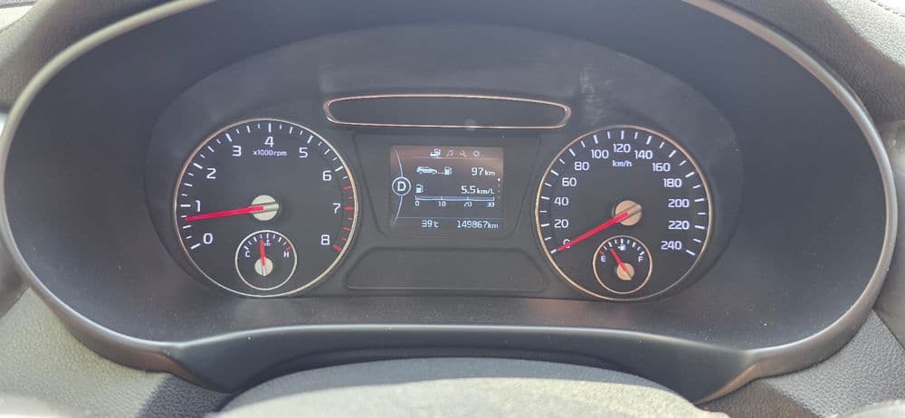 Used Kia Sorento 3.5L 7 Seater 2016