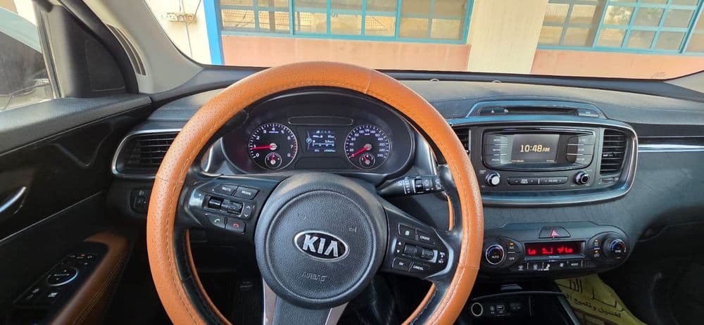 Used Kia Sorento 3.5L 7 Seater 2016
