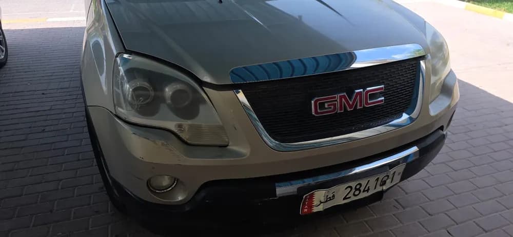 Used GMC Acadia 3.6L Front Wheel Drive 2008 Used GMC Acadia 3.6L Front Wheel Drive 2008 used_cars.forSale