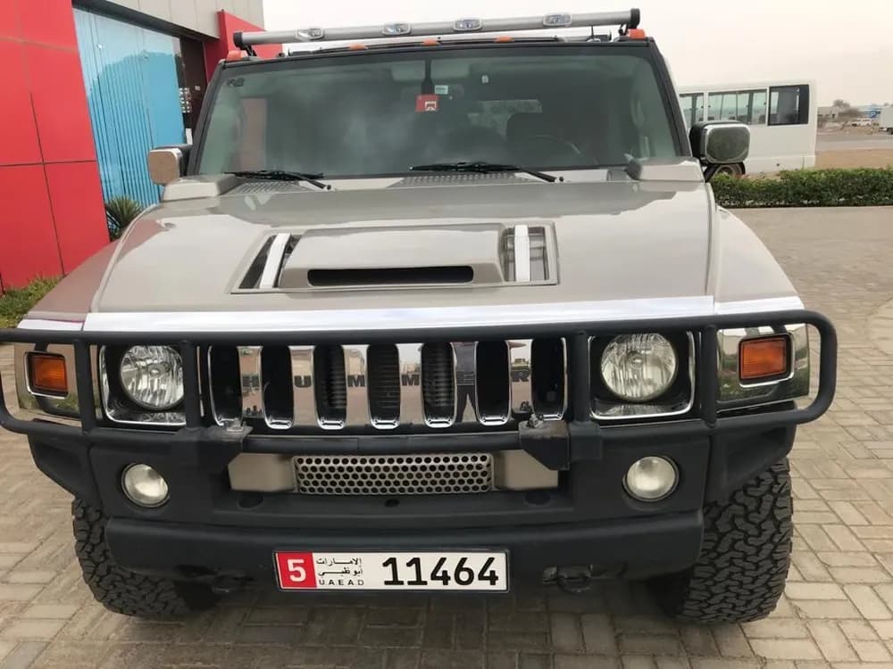 Used Hummer H2 Base 2003