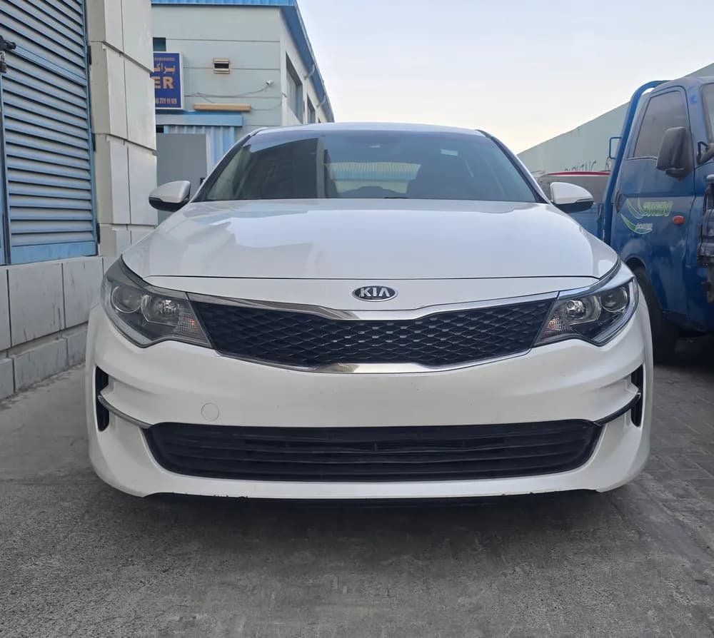 Used Kia K5 2.0L LX 2018