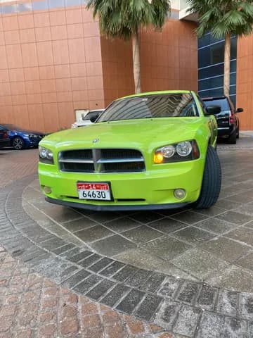 Used Dodge Charger 3.6L SXT premium 2008 Used Dodge Charger 3.6L SXT premium 2008 for sale