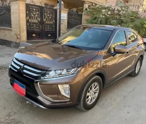 Used Mitsubishi Eclipse Cross 1.5T GLS (Mid Option) 2018 Used Mitsubishi Eclipse Cross 1.5T GLS (Mid Option) 2018 used_cars.forSale