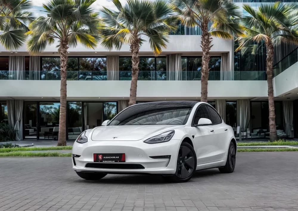 Used Tesla Model 3 2023