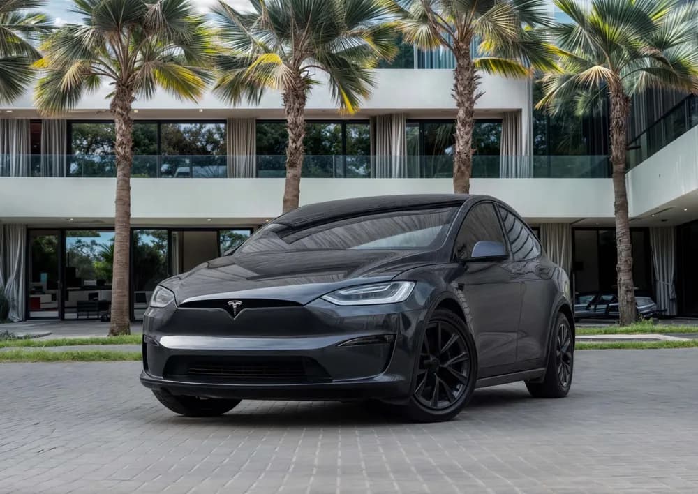 Used Tesla Model X 2023