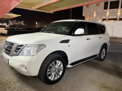 Used Nissan Patrol 3.8L SE Titanium 2013