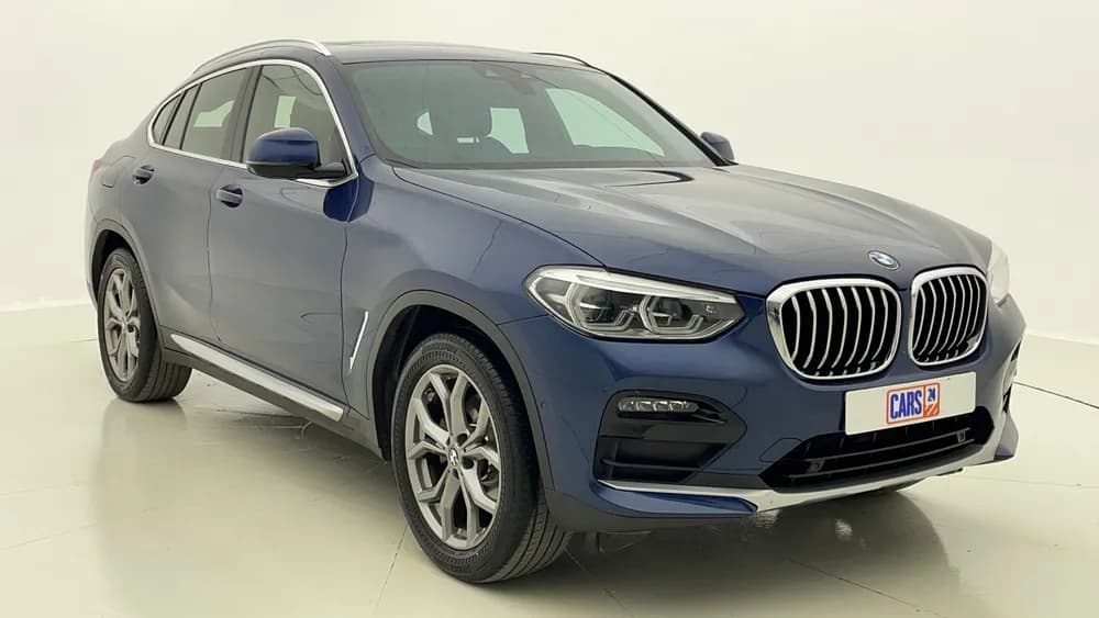 Used BMW X4 2021