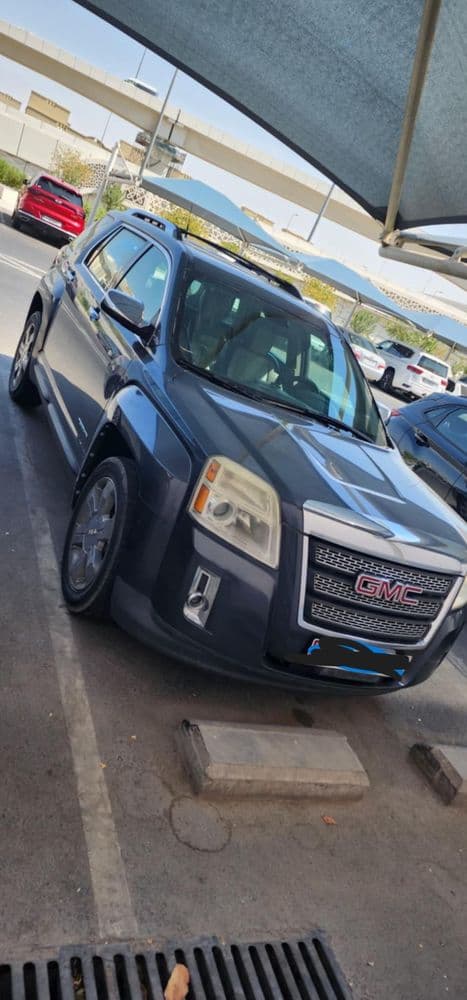 Used GMC Terrain 3.0L All Wheel Drive 2011