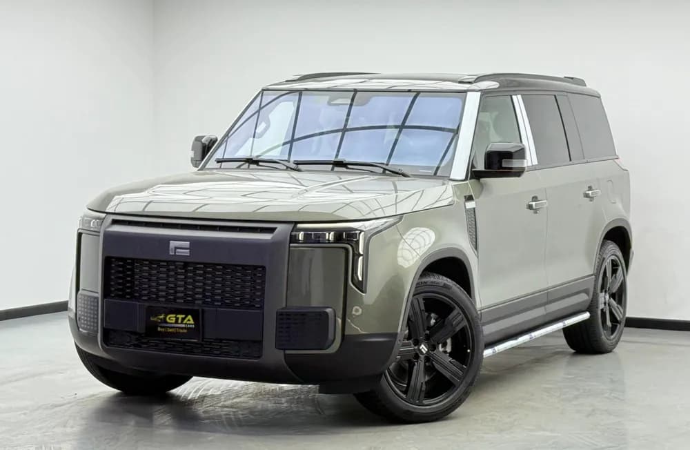 New ROX 01 1.5T VIP (PHEV) 2025