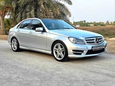 Used Mercedes-Benz C-Class C 200 2013 Used Mercedes-Benz C-Class C 200 2013 for sale