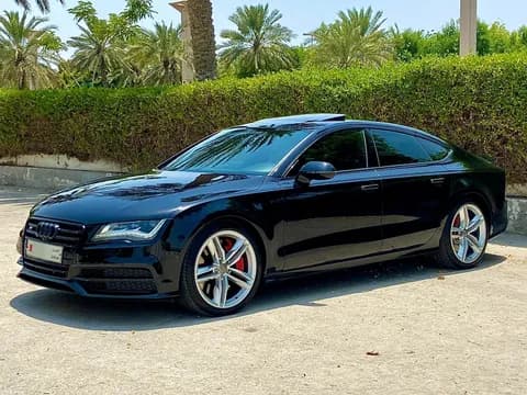 Used Audi S7 4.0 V8 2014 Used Audi S7 4.0 V8 2014 used_cars.forSale