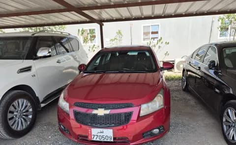 Used Chevrolet Cruze 1.8 LT 2010