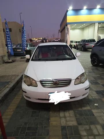 Used BYD F3 1.5L GLI 2011 Used BYD F3 1.5L GLI 2011 used_cars.forSale