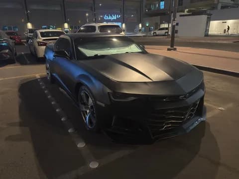 مستعملة شفروليه كمارو كوبيه 3.6L LT 2014 مستعملة شفروليه كمارو كوبيه 3.6L LT 2014 used_cars.forSale