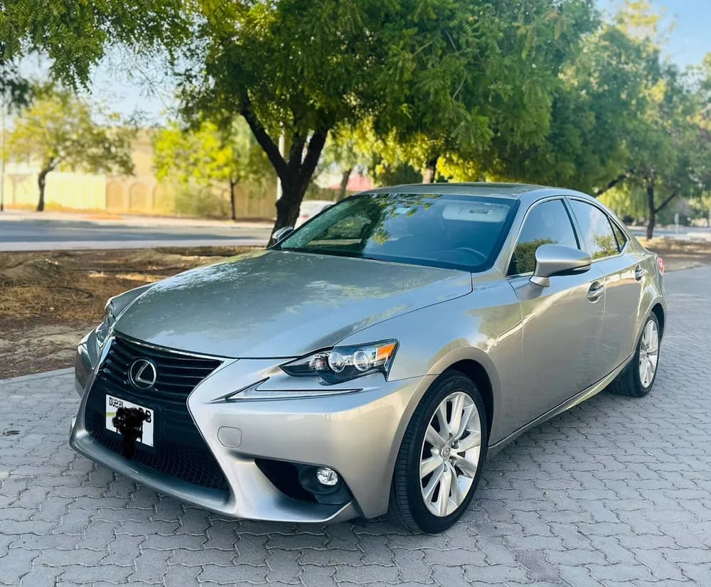 Used Lexus IS 200t Classic 2016