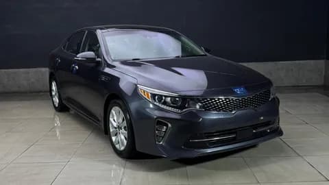 Used Kia Optima 2.4L GDI 2018 Used Kia Optima 2.4L GDI 2018 used_cars.forSale