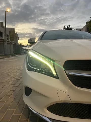 Used Mercedes-Benz CLA-Class CLA 180 2018 Used Mercedes-Benz CLA-Class CLA 180 2018 for sale