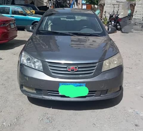 Used Geely Emgrand 7 1.5L GLS M/T 2013 Used Geely Emgrand 7 1.5L GLS M/T 2013 used_cars.forSale