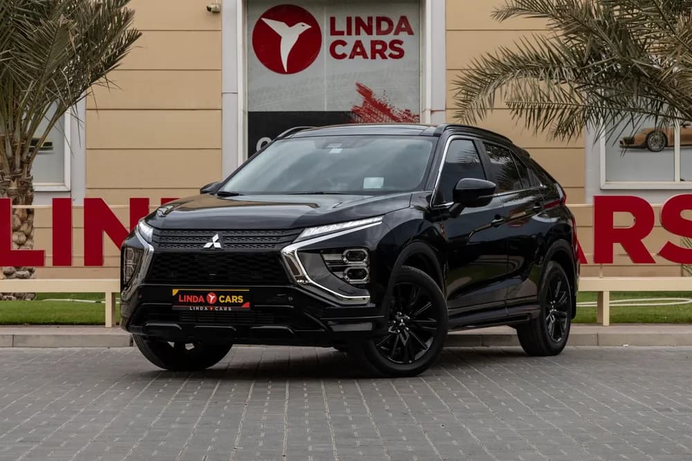 Used Mitsubishi Eclipse Cross 2025