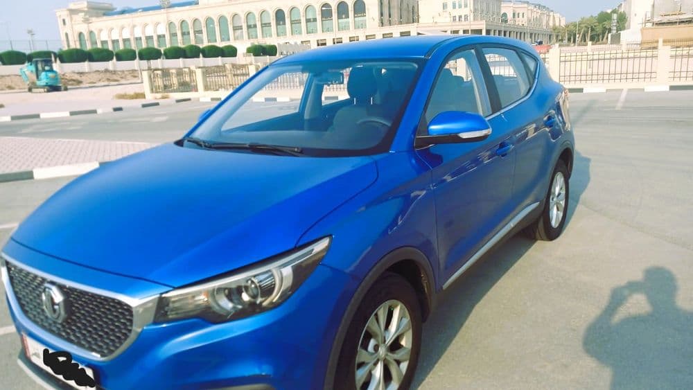 Used MG ZS 1.5L COM 2019