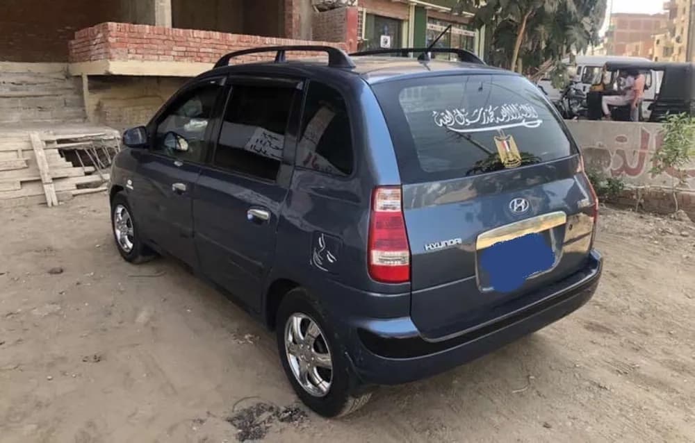 Used Hyundai Matrix 1.6L 2006