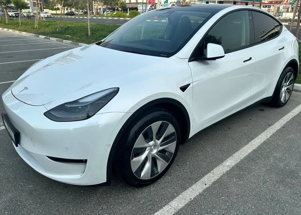 Used Tesla Model Y Standard Range 2024