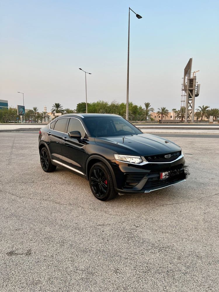 Used Geely Tugella 2.0T Comfort GL (4WD) 2022