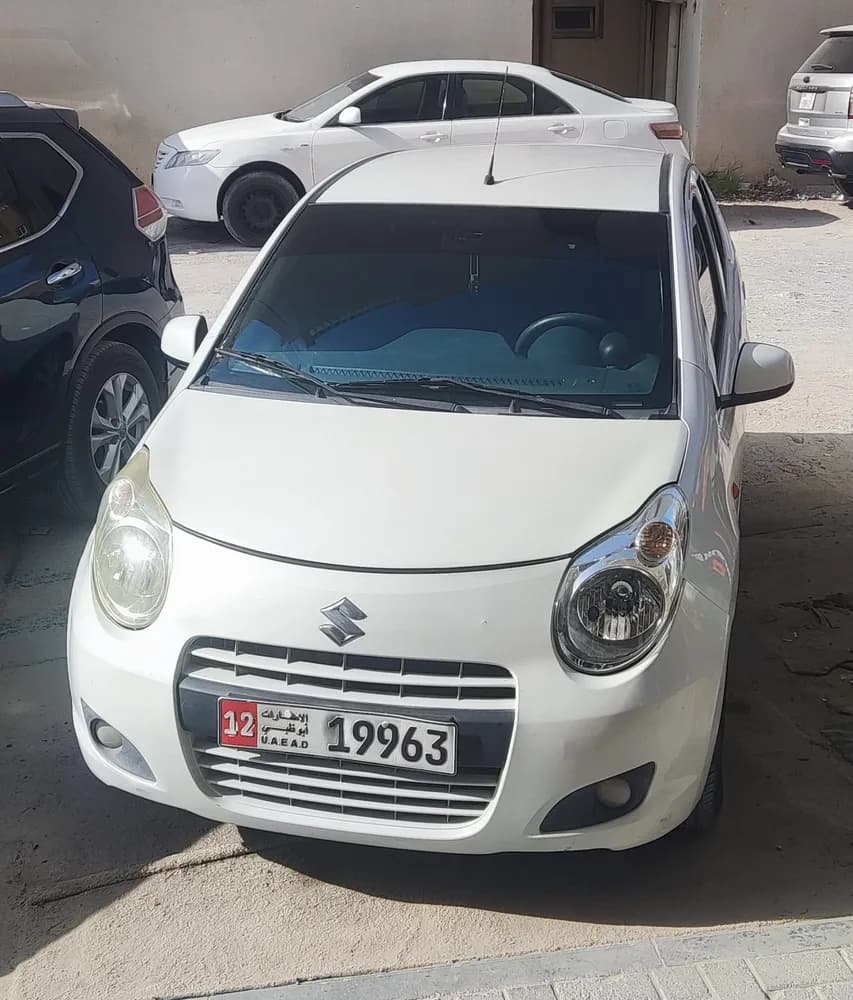 مستعملة سوزوكي سيلاريو 1.0L A/T 2013