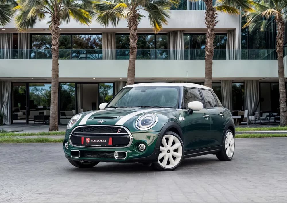 ميني Cooper 2020 مستعملة