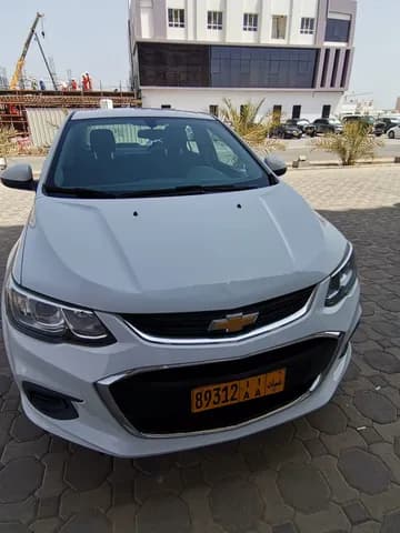 Used Chevrolet Aveo 1.5L A/T 2019 Used Chevrolet Aveo 1.5L A/T 2019 used_cars.forSale