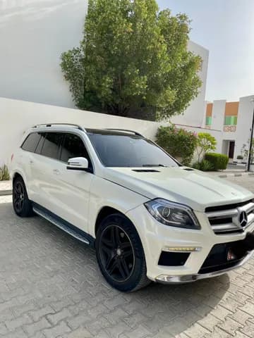 Used Mercedes-Benz GL-Class GL 500 4MATIC 2016 Used Mercedes-Benz GL-Class GL 500 4MATIC 2016 for sale