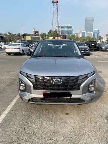 Used Hyundai Creta 1.5L Smart 2024 Used Hyundai Creta 1.5L Smart 2024 for sale
