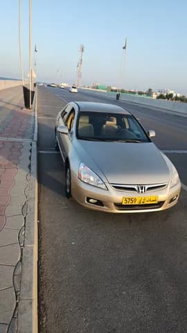 Used Honda Accord 2.4L LX Plus 2007 Used Honda Accord 2.4L LX Plus 2007 for sale