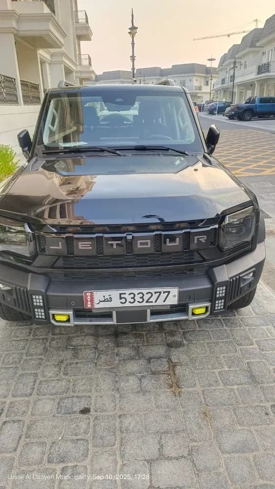 Used Jetour T2 2024 Used Jetour T2 2024 used_cars.forSale
