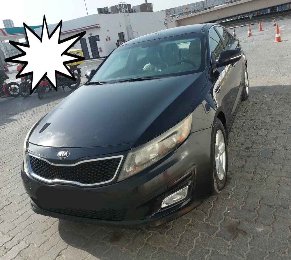 Used Kia Optima 2.4L GDI 2015