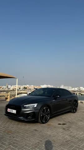 Used Audi A5 Coupe 2.0 (225 HP) 2023 Used Audi A5 Coupe 2.0 (225 HP) 2023 used_cars.forSale