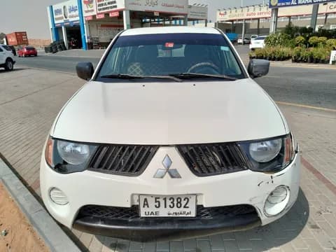 Used Mitsubishi L200 Double Cab 2008 Used Mitsubishi L200 Double Cab 2008 for sale