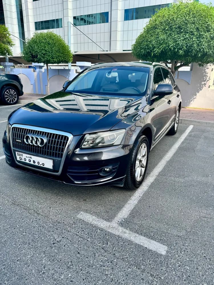 Used Audi SQ5 2013